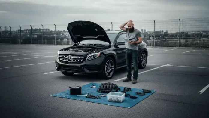 vente voiture pour pieces