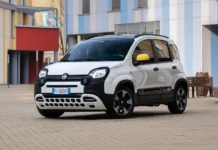 9 990 € pour la Fiat Pandina Hybrid - l’offre touche à sa fin