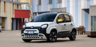 9 990 € pour la Fiat Pandina Hybrid - l’offre touche à sa fin