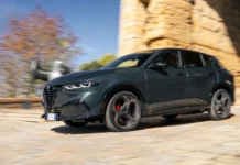 Alfa Romeo Tonale 2026