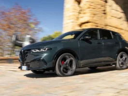 Alfa Romeo Tonale 2026