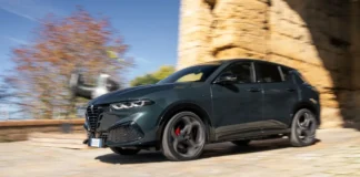 Alfa Romeo signe son meilleur week-end en France depuis 2011 : l’électrique accélère la dynamique Alfa Romeo Tonale 2026