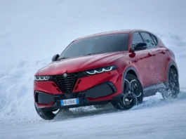 Alfar Romeo Tonale Ibrida Plug-in