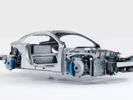 Alpine A110 2028 Plateforme Performance