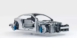 Alpine A110 2028 Plateforme Performance