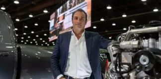 Antonio Filosa, PDG de Stellantis