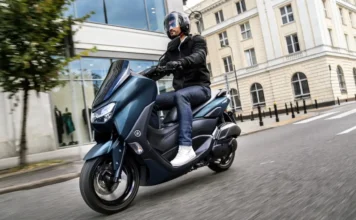 Assurance Scooter 125 2026