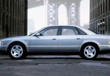 Audi A8 1999