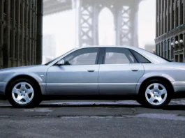 Audi A8 1999