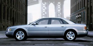 Audi A8 1999
