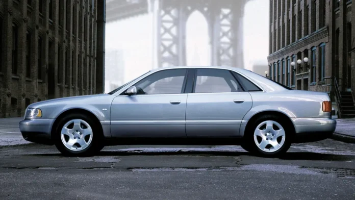 Audi A8 1999