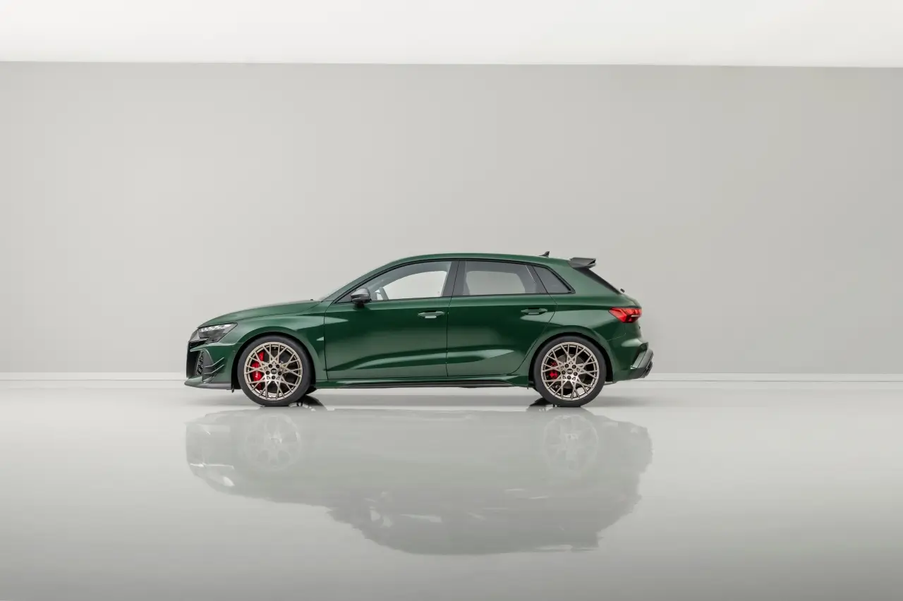Audi RS3 édition limitée 2026