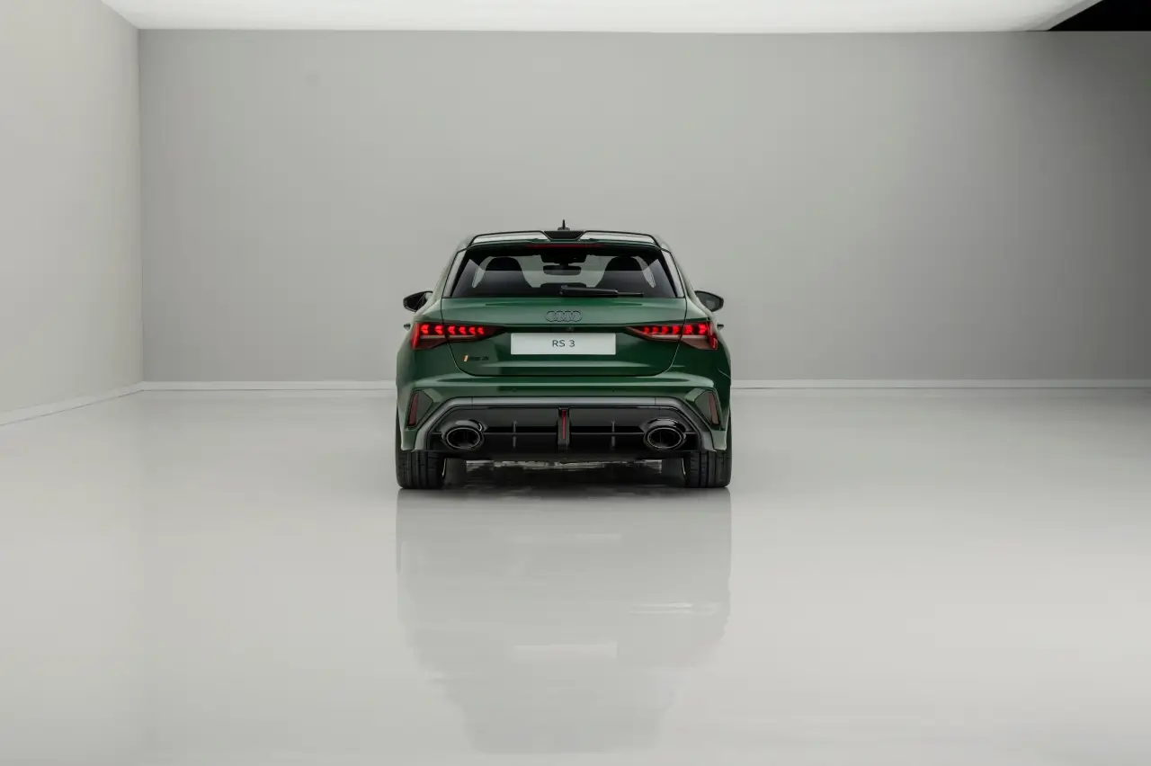 Audi RS3 édition limitée 2026