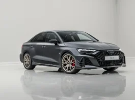 Audi RS3 édition limitée 2026