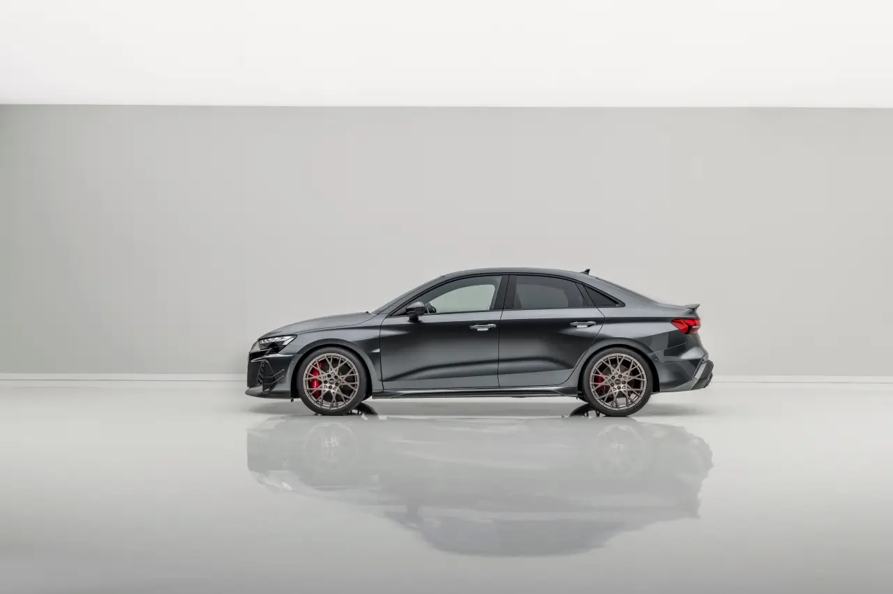 Audi RS3 édition limitée 2026