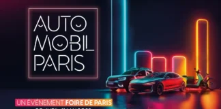 Auto Mobil Paris 2026 ouvre ses portes à la Foire de Paris Auto Mobil Paris à la Foire de Paris 2026