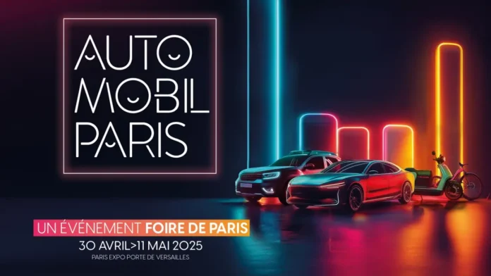 Auto Mobil Paris à la Foire de Paris 2026