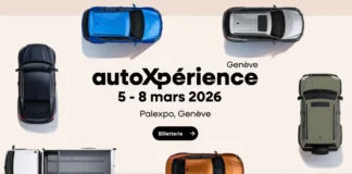 AutoXpérience Genève 2026, du 6 au 8 mars