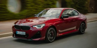 BMW M240i XD 2026