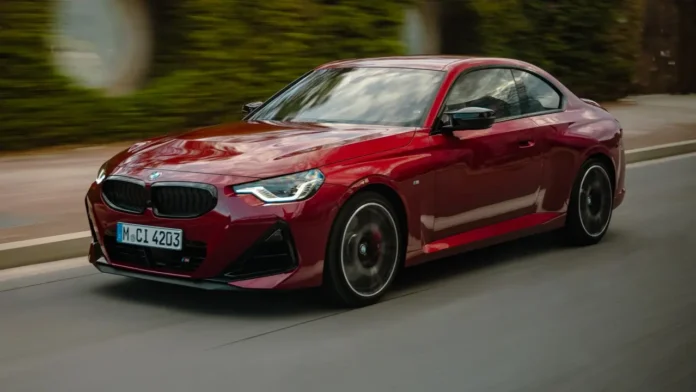 BMW M240i XD 2026