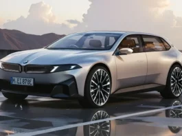 BMW i1 : ce que l’on sait vraiment de la future compacte électrique Neue Klasse BMW serie 1 2026