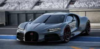 BUGATTI Tourbillon 2026