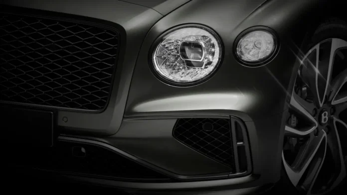Bentley Flying Spur
