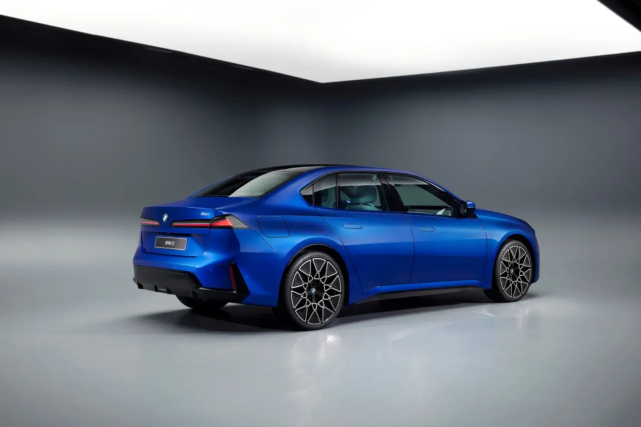 Bmw i3 50 XD 2026