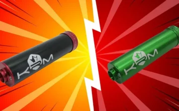 Cartouche KRM - comment choisir entre 50 et 70 cm3