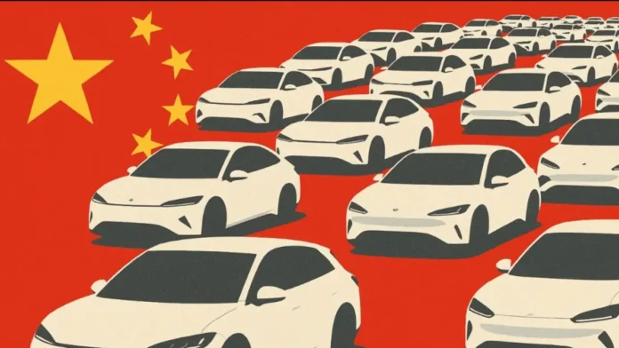 Chine vs Europe - l’automobile bascule