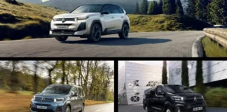 Citroen Berlingo et Spacetourer 2026 relancés en diesel