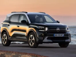 Citroën C3 Aircross 2026