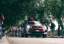 Citroën C5 Aircross - Giro 2026