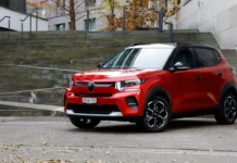 Citroën ë-C3 2026