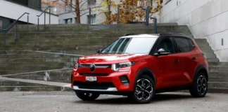 Citroën ë-C3 2026