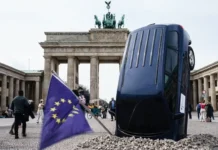 Crise automobile en Europe