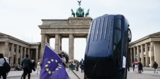 Crise automobile en Europe