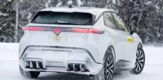 Cupra RAVAL 2026