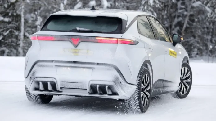 Cupra RAVAL 2026