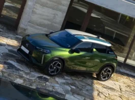 DS 3 Maison Sarah Lavoine : quand DS Automobiles et Maison Sarah Lavoine célèbrent « Le beau fait du bien » DS 3 Maison Sarah Lavoine 2026