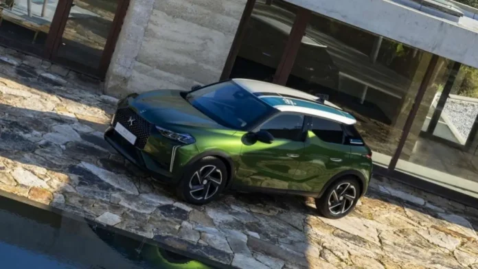 DS 3 Maison Sarah Lavoine 2026