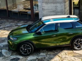 DS 3 Maison Sarah Lavoine : quand DS Automobiles et Maison Sarah Lavoine célèbrent « Le beau fait du bien » DS 3 Maison Sarah Lavoine 2026