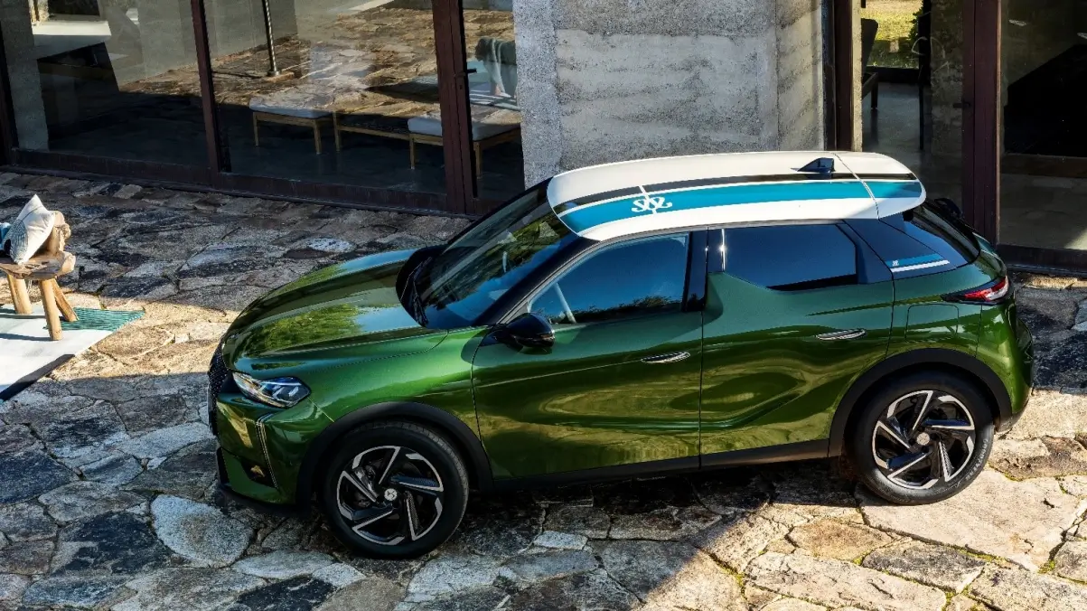 DS 3 Maison Sarah Lavoine 2026