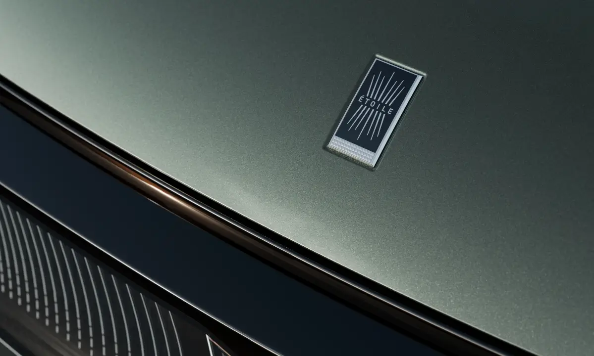 DS N°7 2026 - BADGE ETOILE