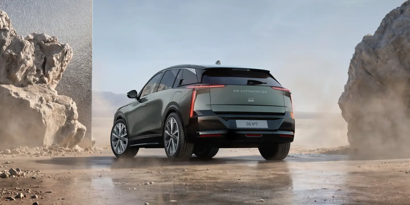 DS N°7 2026