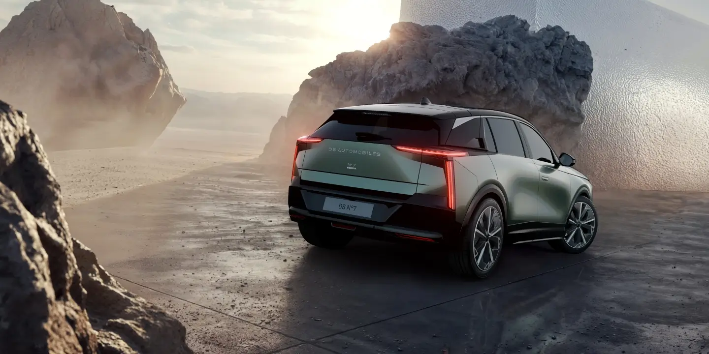 DS N°7 2026