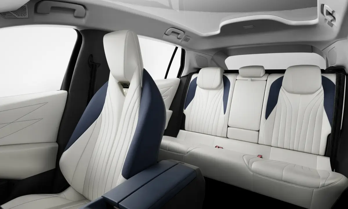 DS N°7 2026 - intérieur