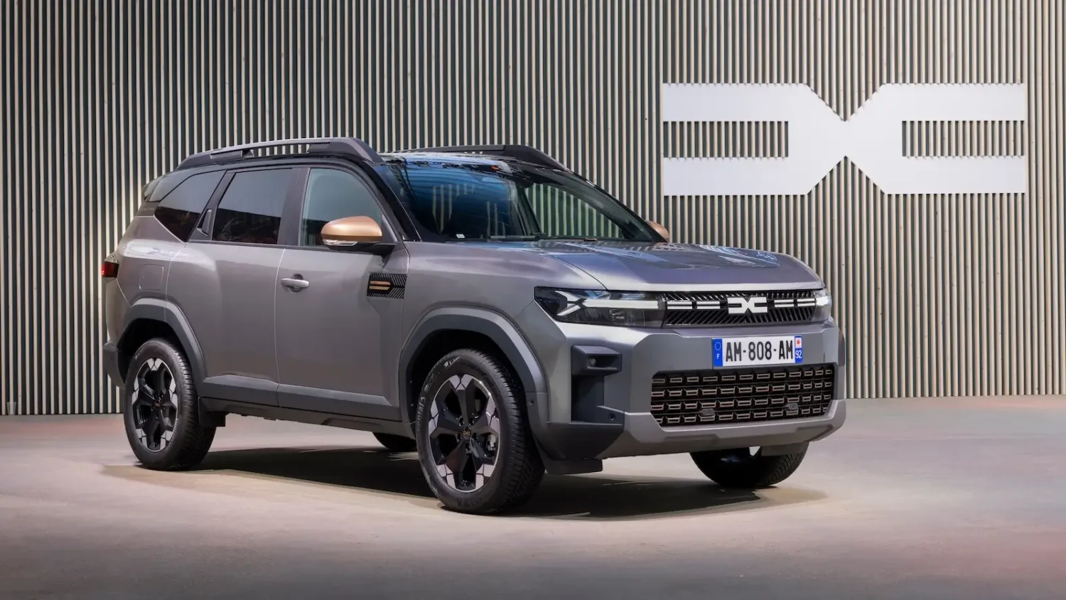 Dacia Bigster TCe 130 4x4 Extreme 2026