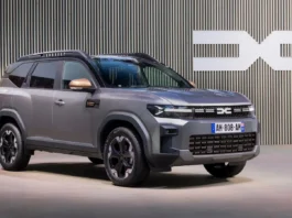 Dacia Bigster TCe 130 4x4 Extreme 2026