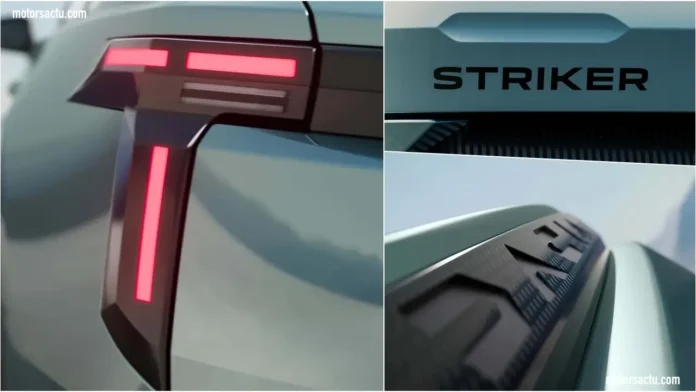 Dacia Striker 2026